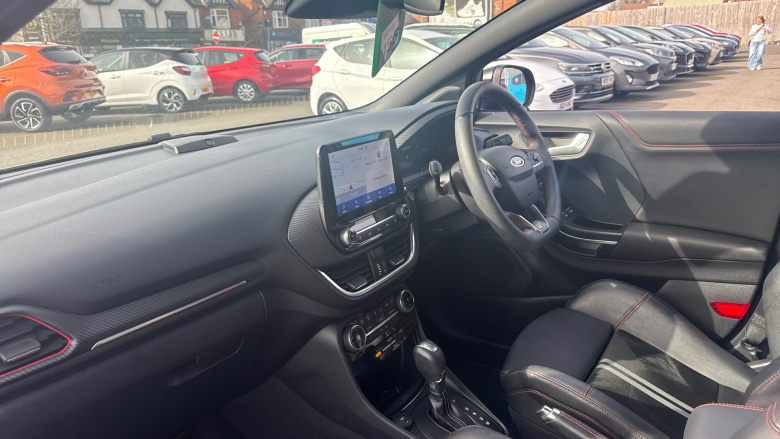 Ford Puma ST 1.0 EcoBoost Hybrid mHEV ST 5dr DCT Petrol Hatchback